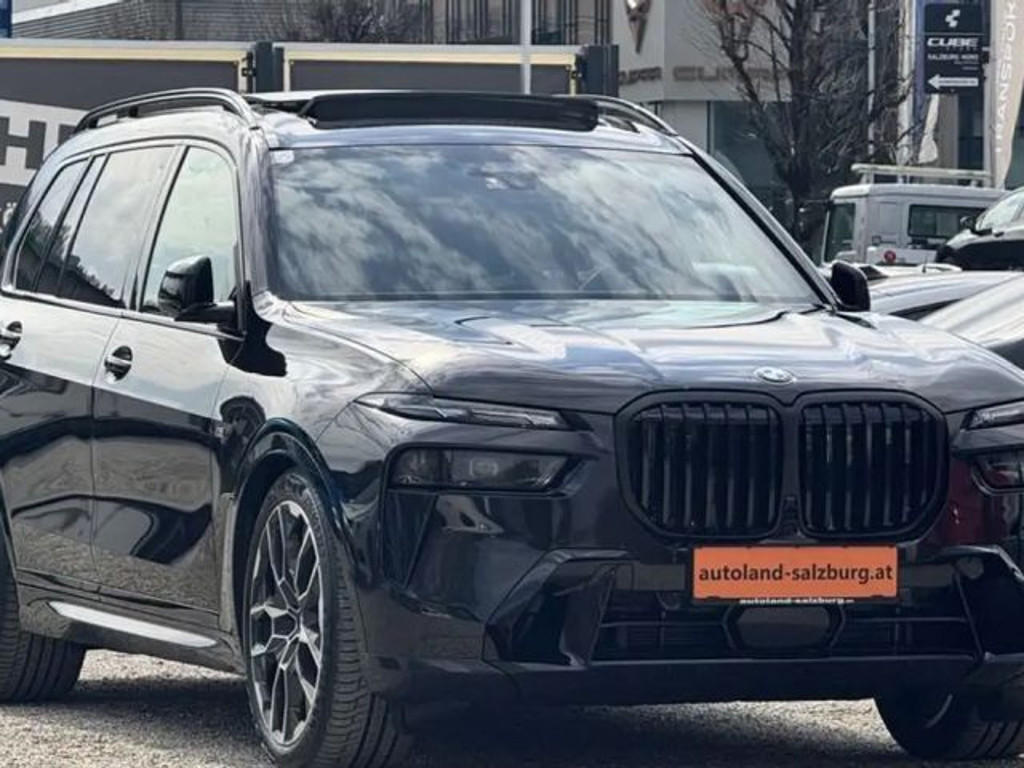 BMW X7 M-Sport xDrive
