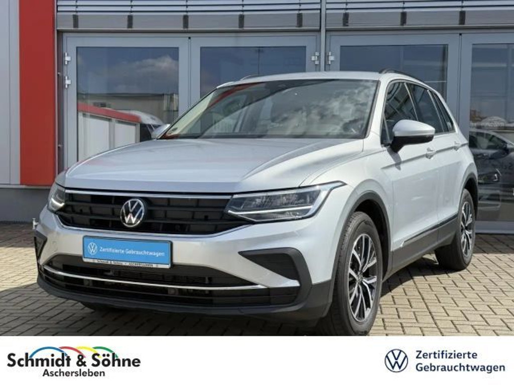 Volkswagen Tiguan Life 1.5 TSI