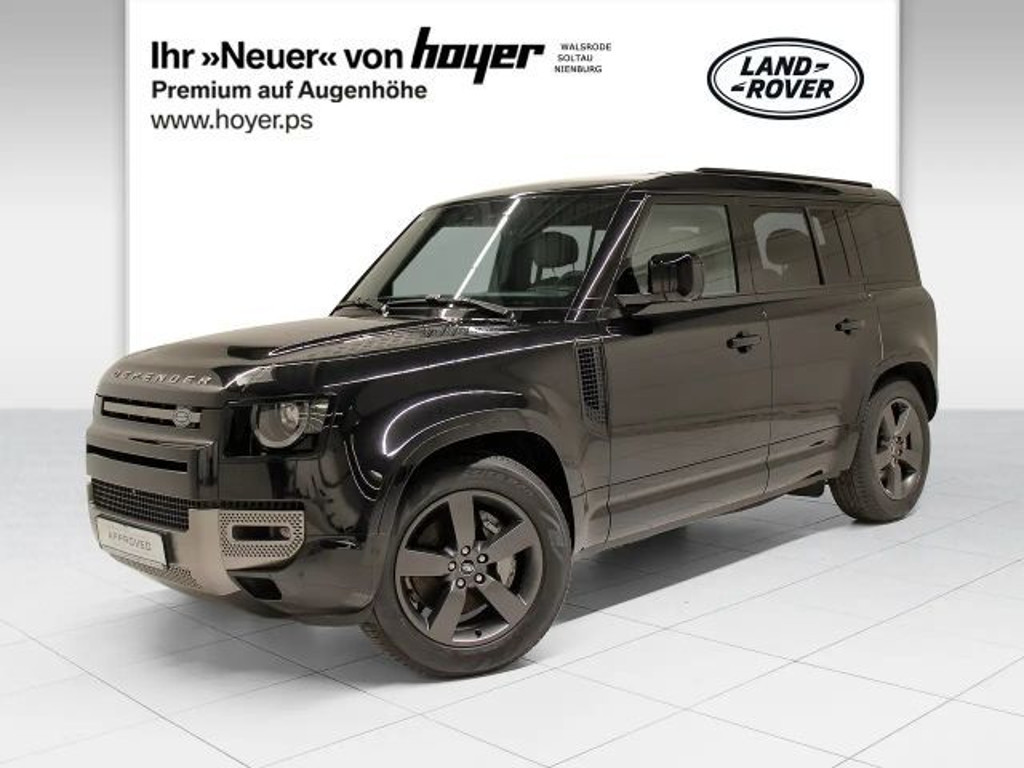 Land Rover Defender Dynamic HSE D300 110