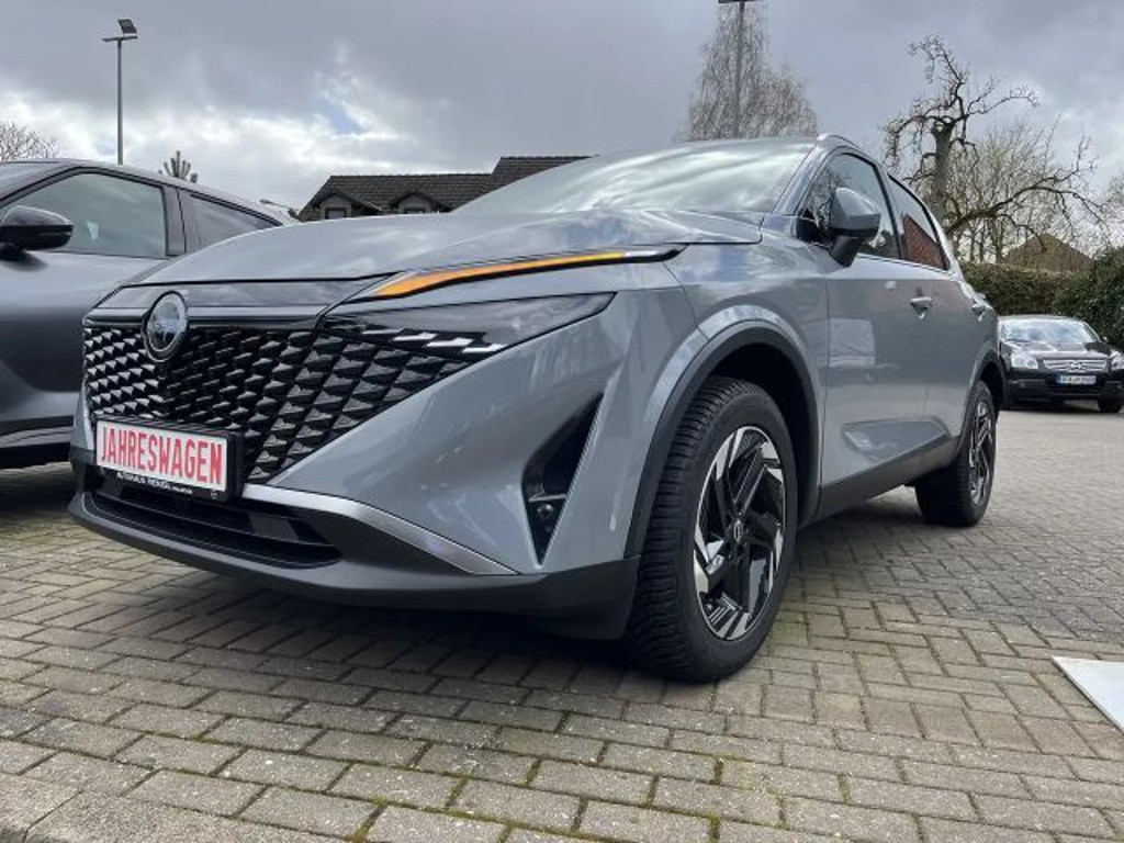 Nissan Qashqai N-Connecta DIG-T