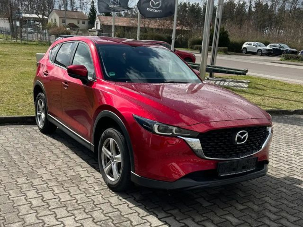 Mazda CX-5 Advantage