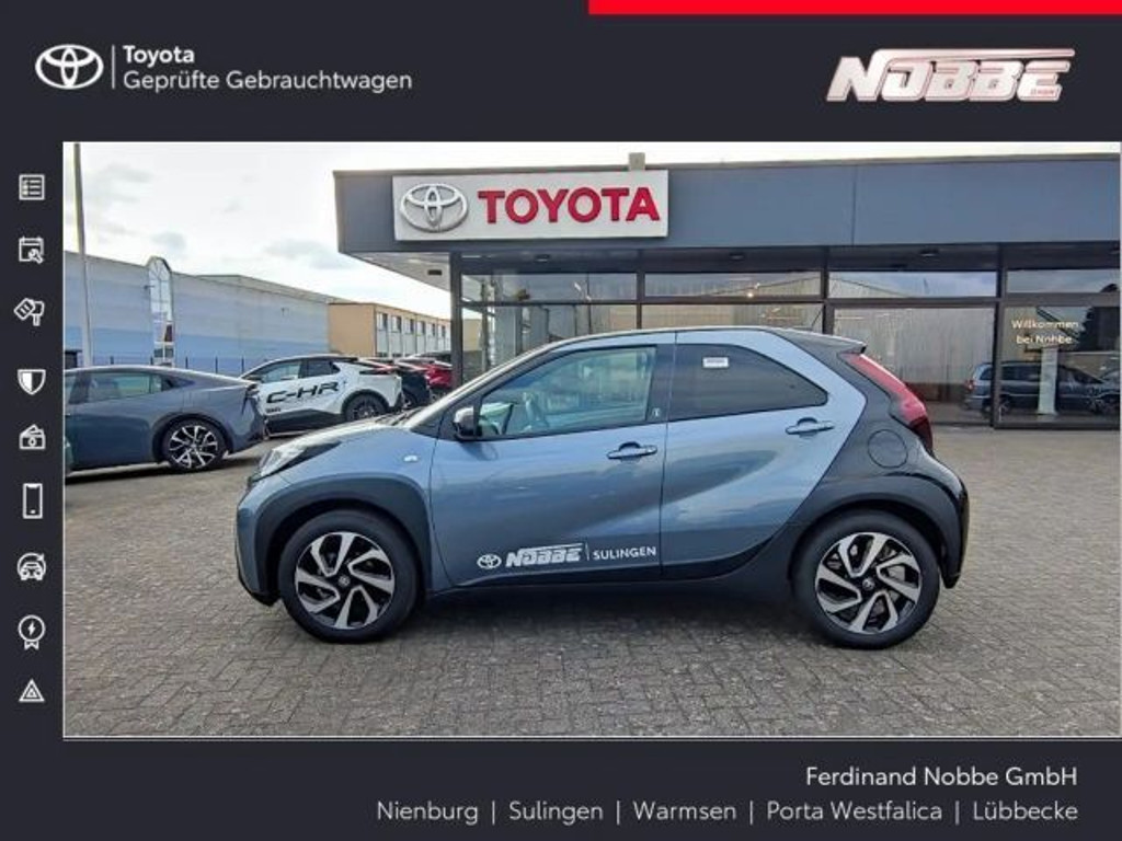 Toyota Aygo X Team D Hatchback