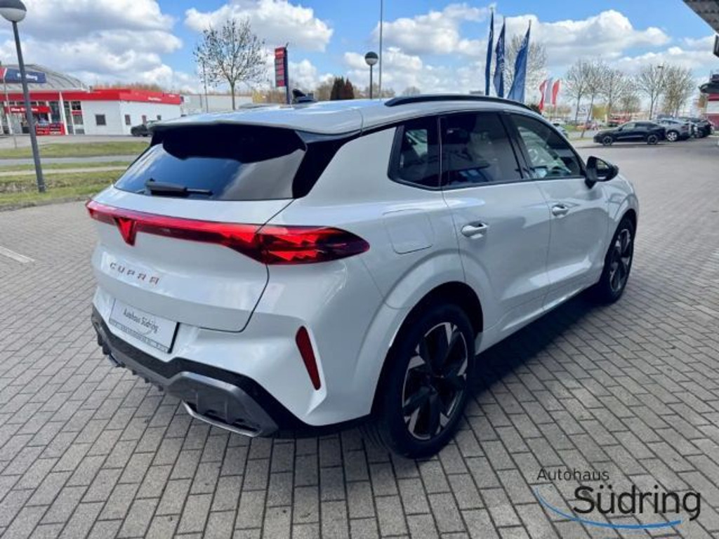 Cupra Terramar