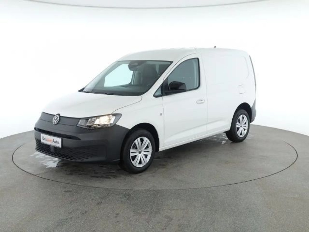 Volkswagen Caddy 4Motion