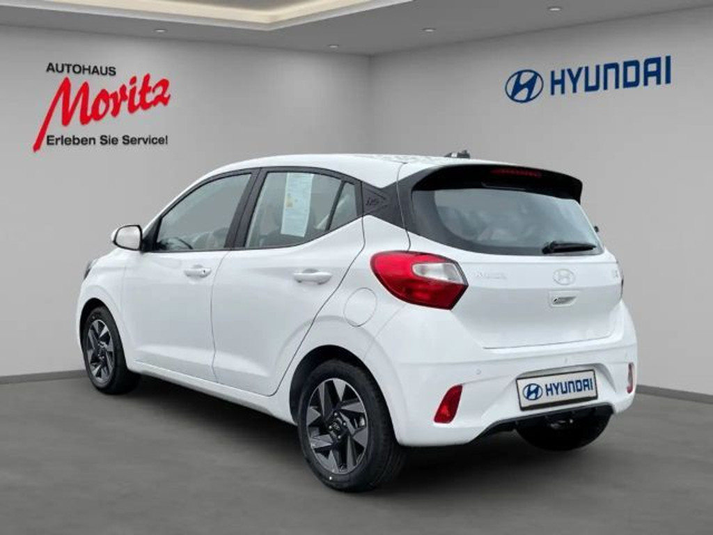 Hyundai i10 Trend 1.0
