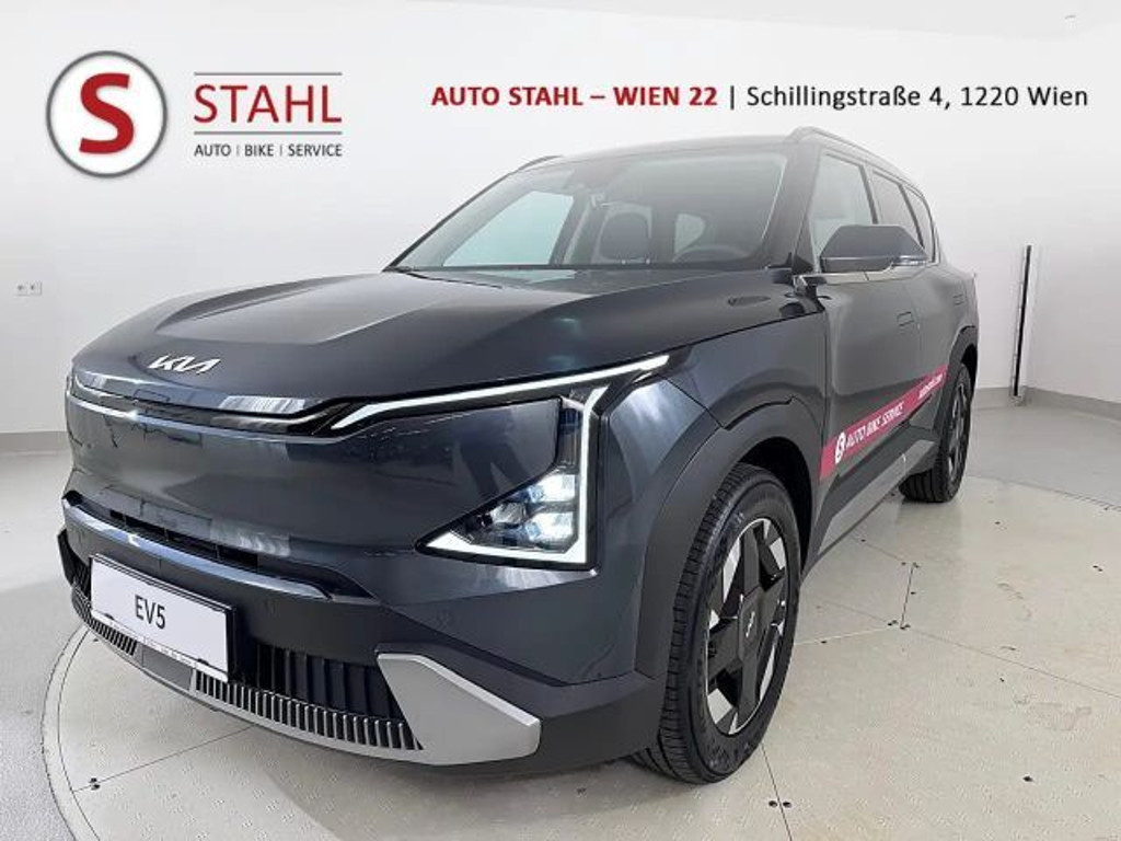 Kia EV5 Air FWD 81.4 kWh