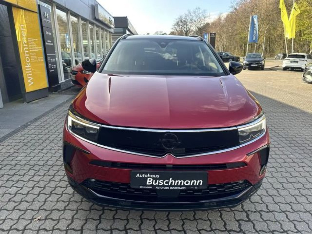 Opel Grandland
