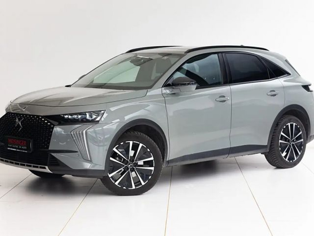 DS DS 7 Crossback Crossback BlueHDi Étoile