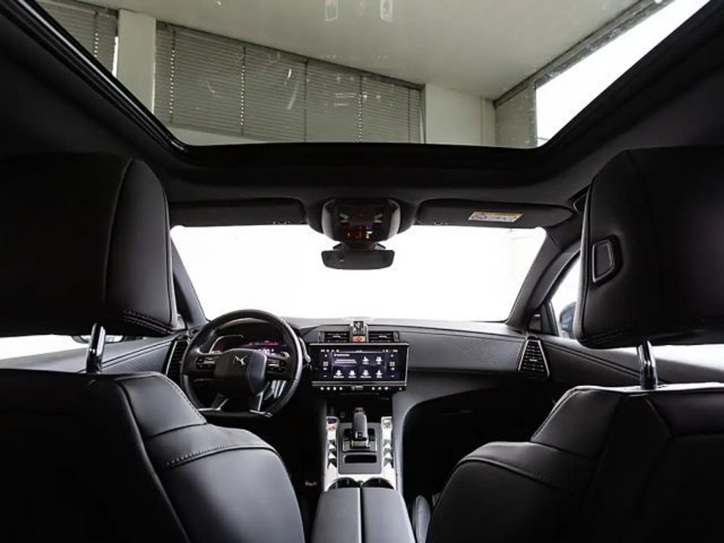 DS DS 7 Crossback