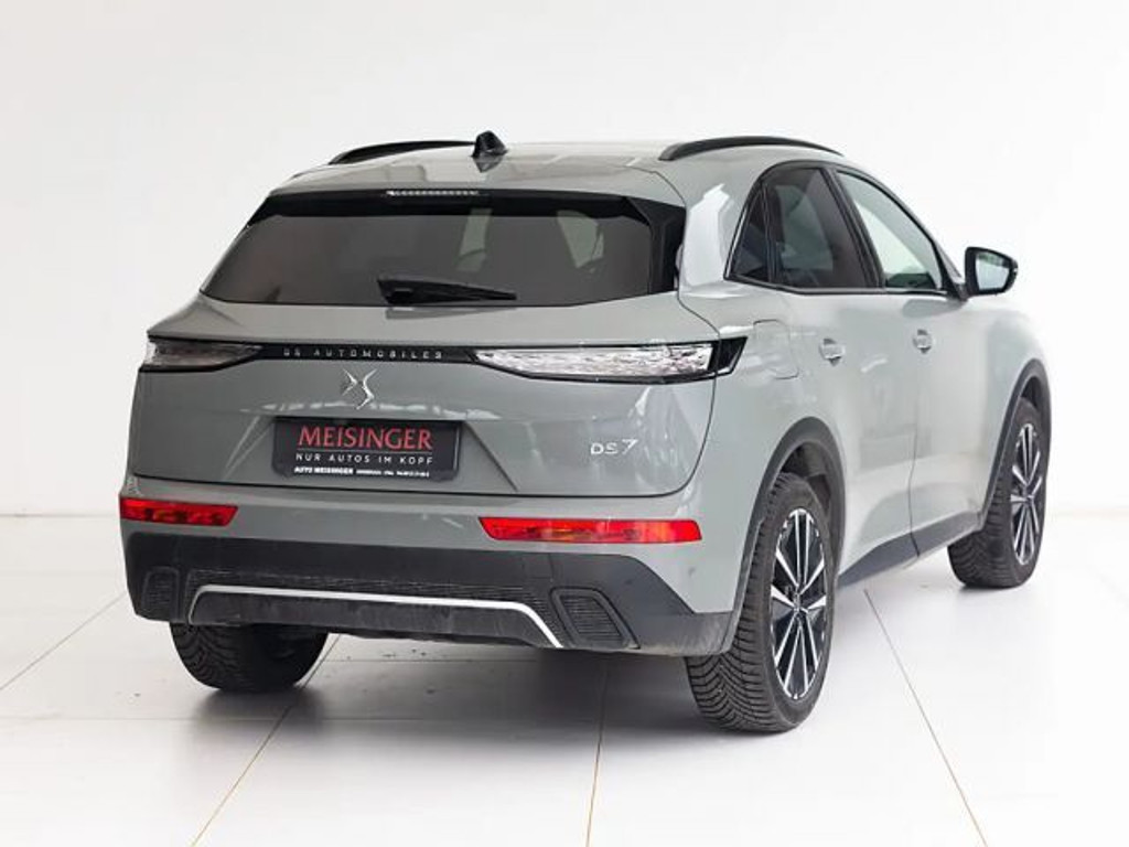 DS DS 7 Crossback