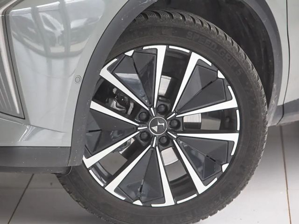 DS DS 7 Crossback