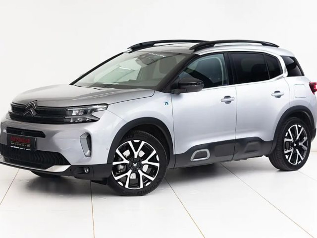 Citroën C5 Aircross Hybrid