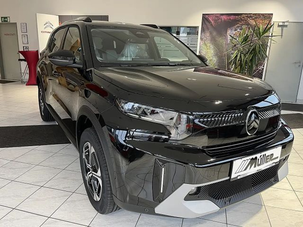 Citroën C3 Aircross Hybrid Max