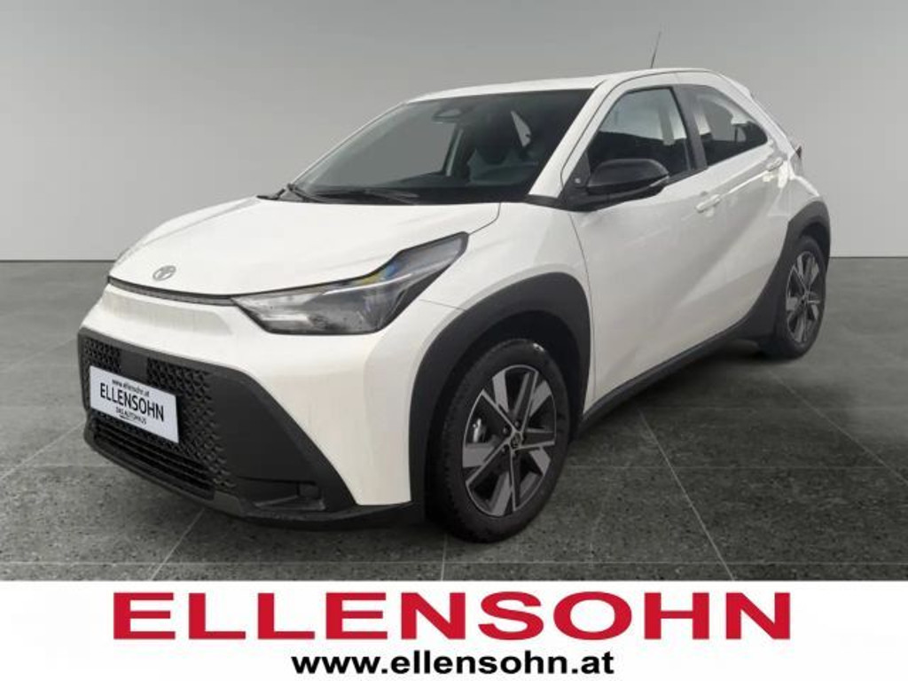 Toyota Aygo X Active Hatchback