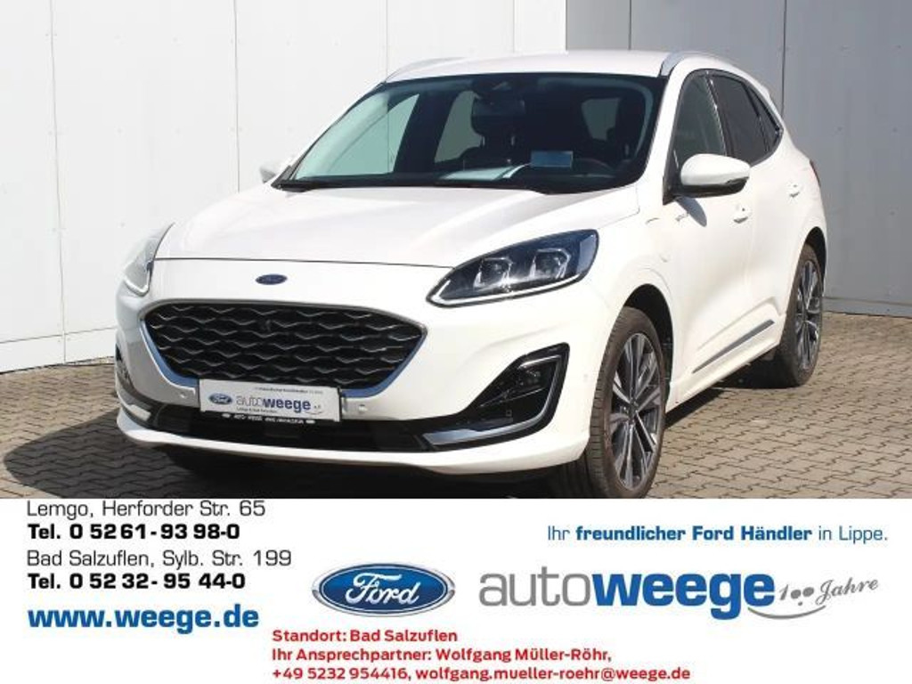 Ford Kuga Vignale Plug in Hybrid Hybrid