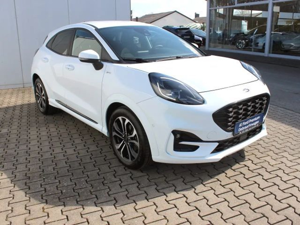 Ford Puma