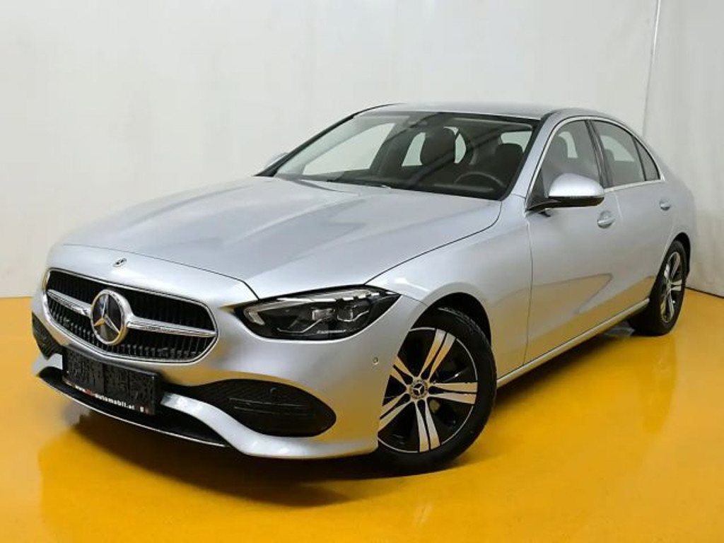 Mercedes-Benz C-Klasse C 200 AVANTGARDE C 200 d Sedan