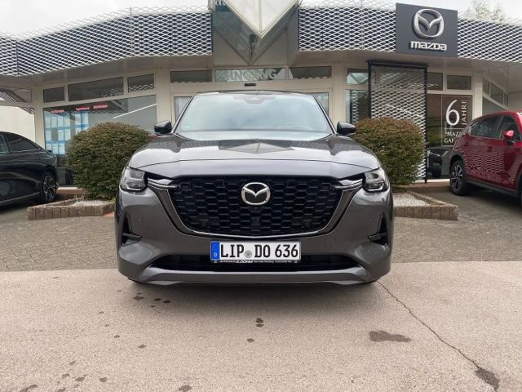 Mazda CX-60 4WD Homura e-Skyactiv Plus