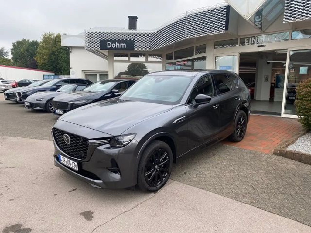 Mazda CX-60