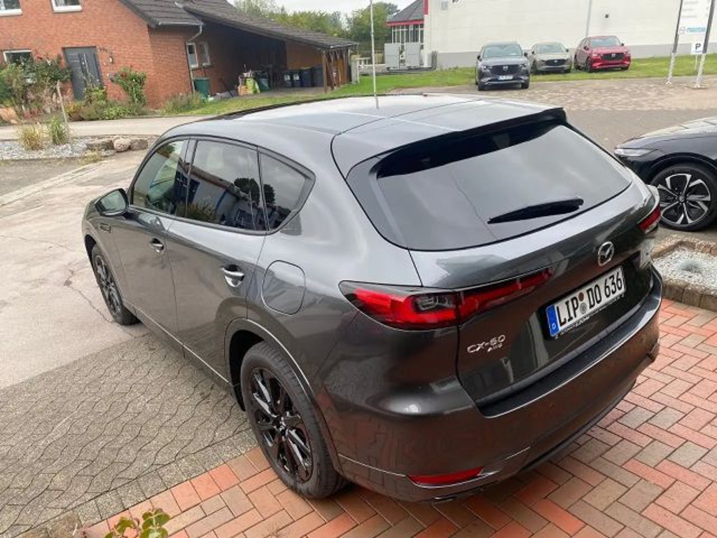Mazda CX-60