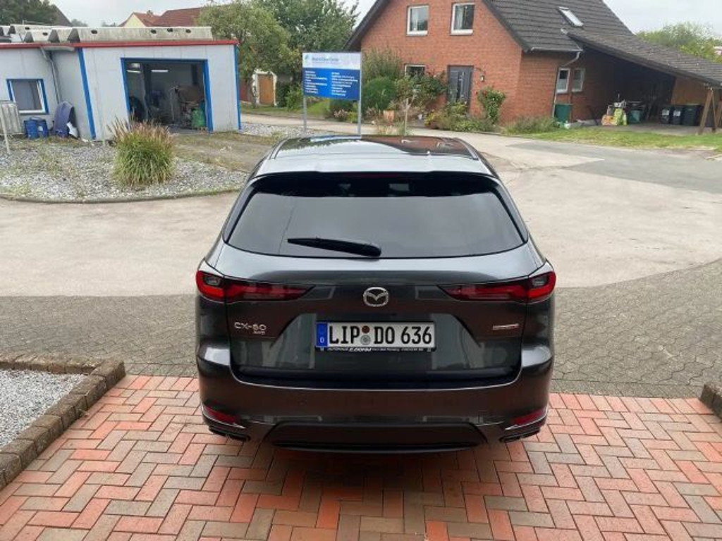 Mazda CX-60