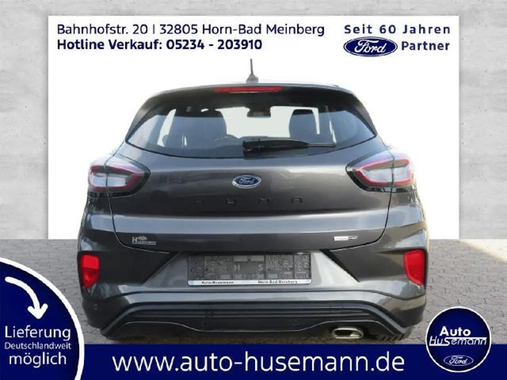 Ford Puma