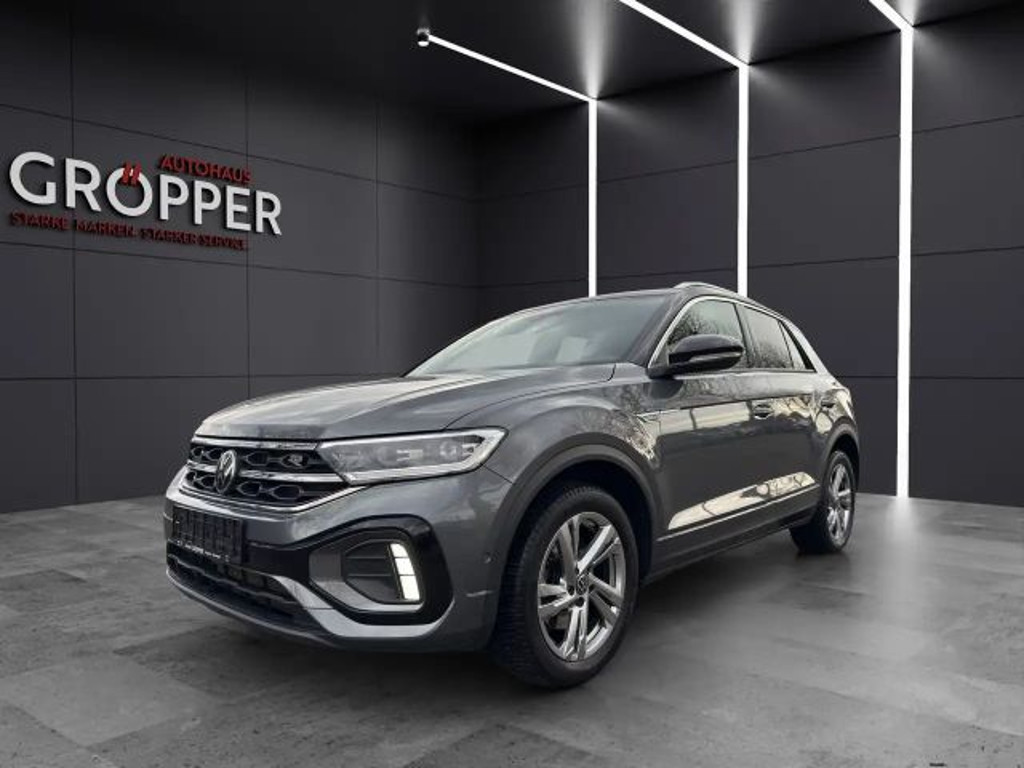 Volkswagen T-Roc DSG R-Line 2.0 TDI