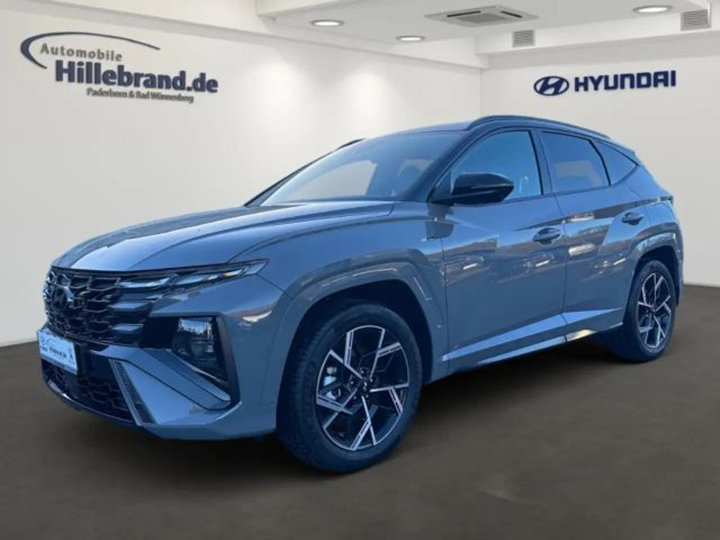 Hyundai Tucson T-GDi Hybrid Plug-in N Line 1.6 Vierwielaandrijving