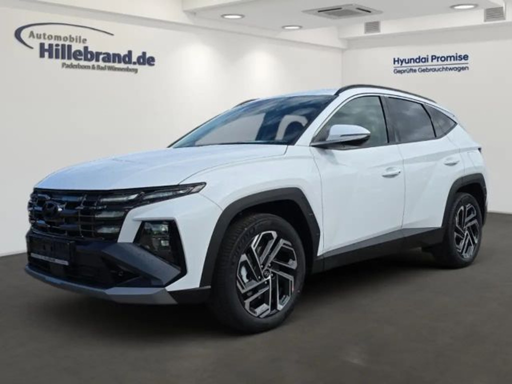 Hyundai Tucson T-GDi Hybrid 2WD 1.6 Prime