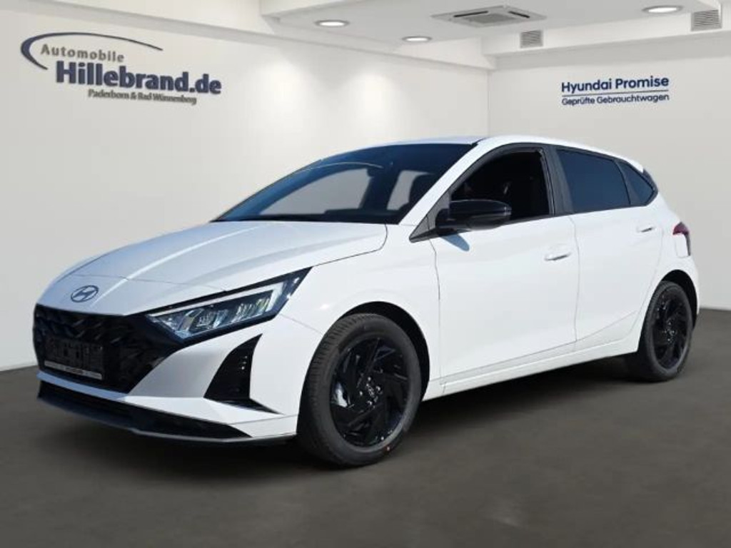 Hyundai i20 T-GDi 1.0