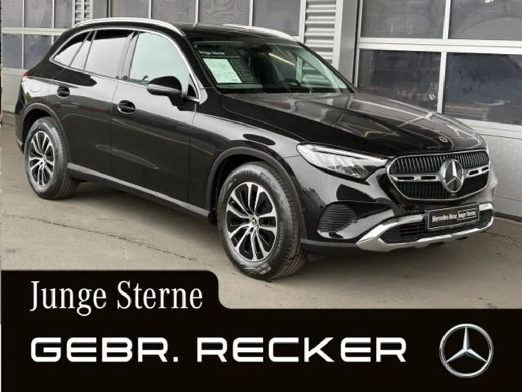Mercedes-Benz GLC-Klasse GLC 220 4MATIC AVANTGARDE GLC 220 d