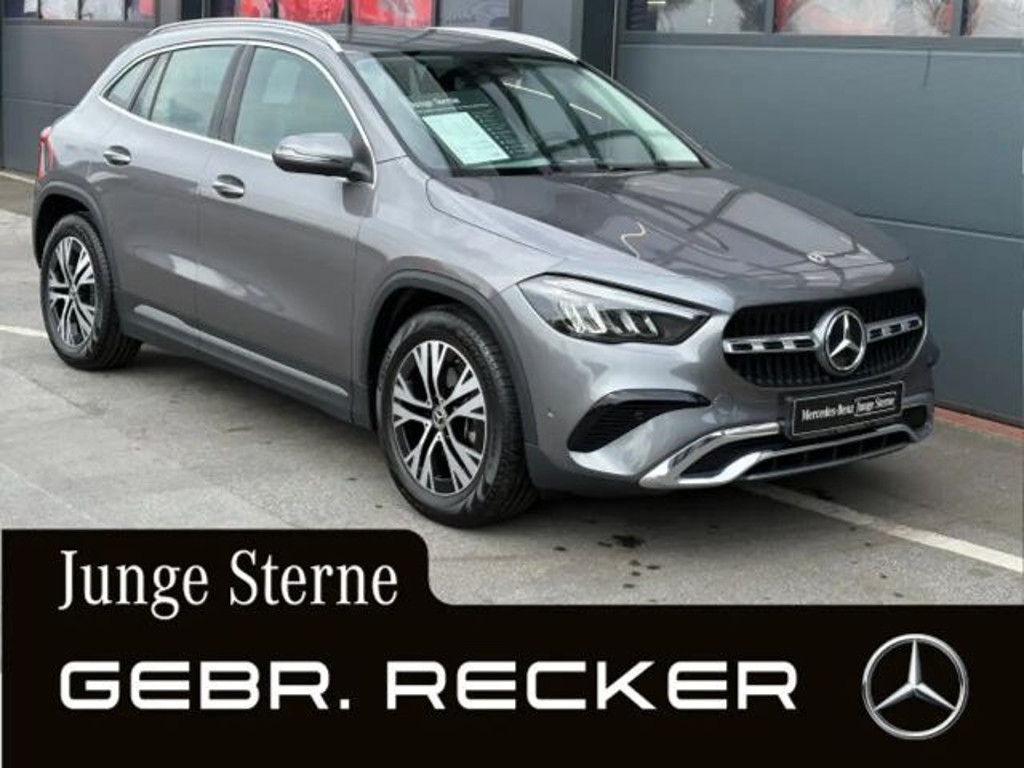 Mercedes-Benz GLA-Klasse GLA 180 Progressive