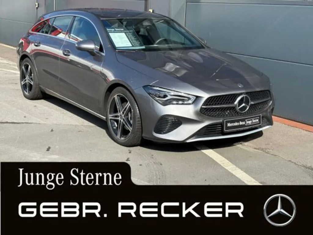Mercedes-Benz CLA-Klasse CLA 180 Shooting Brake Premium