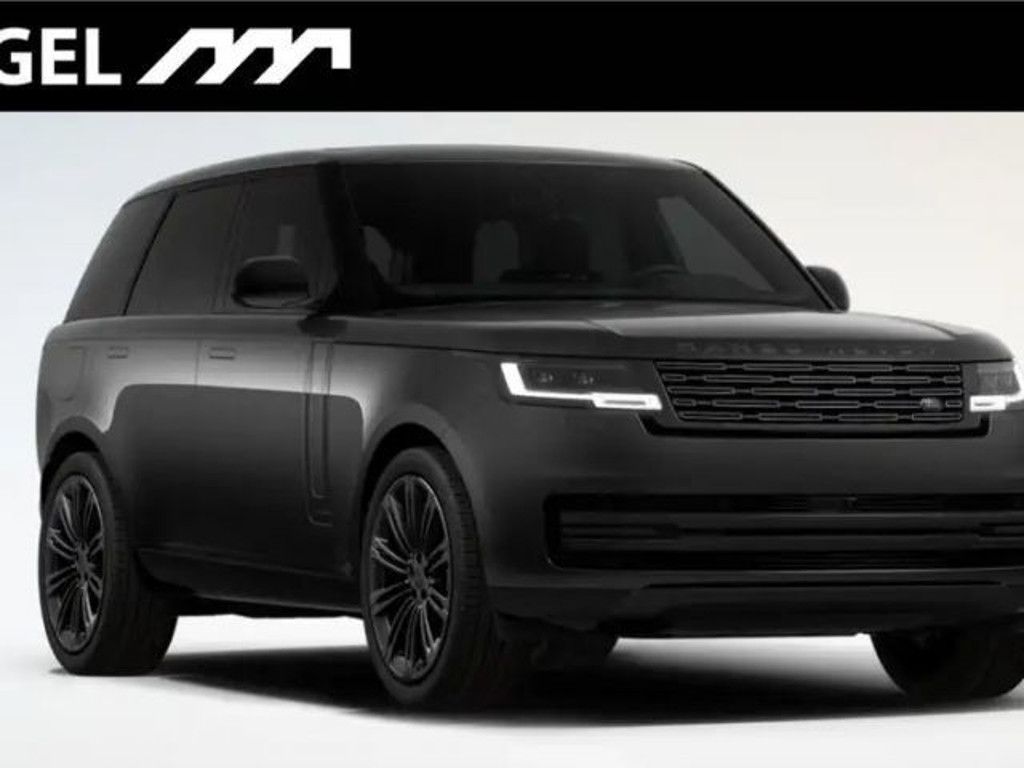 Land Rover Range Rover Autobiography