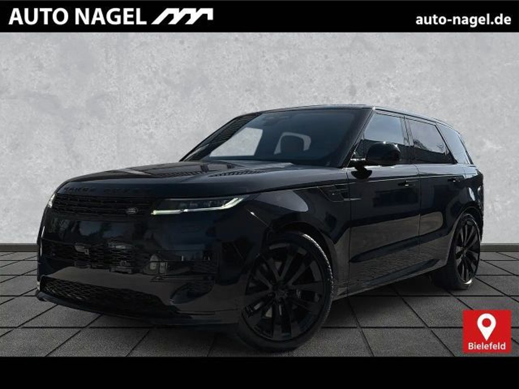 Land Rover Range Rover Sport Autobiography