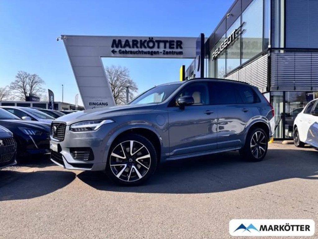 Volvo XC90 AWD Recharge Ultimate Dark