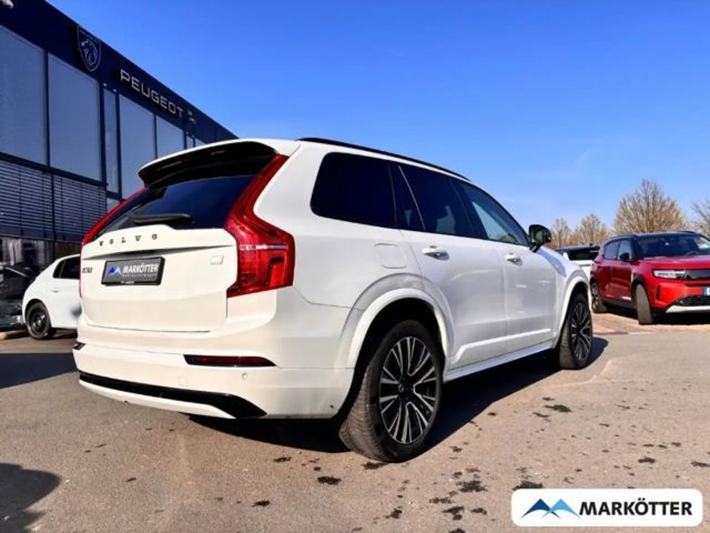Volvo XC90 AWD T8 Recharge Plus Dark