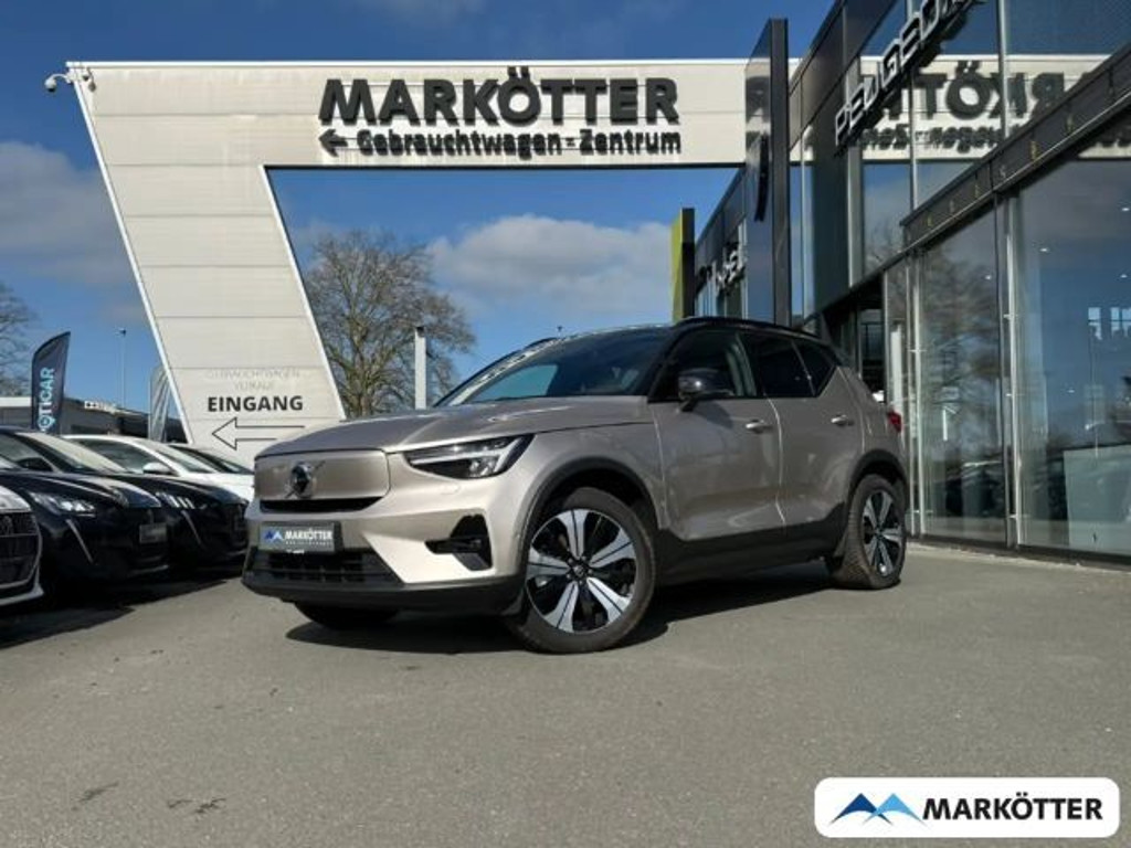 Volvo XC40 Recharge Ultimate