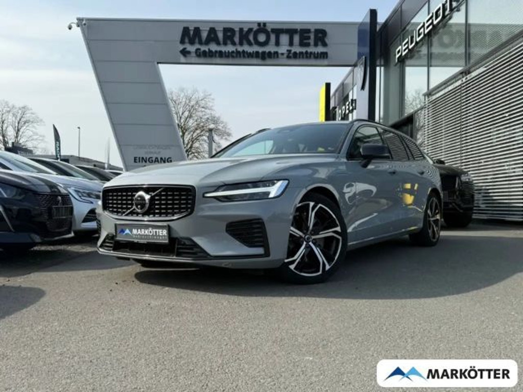 Volvo V60 AWD T6 Recharge Plus Dark