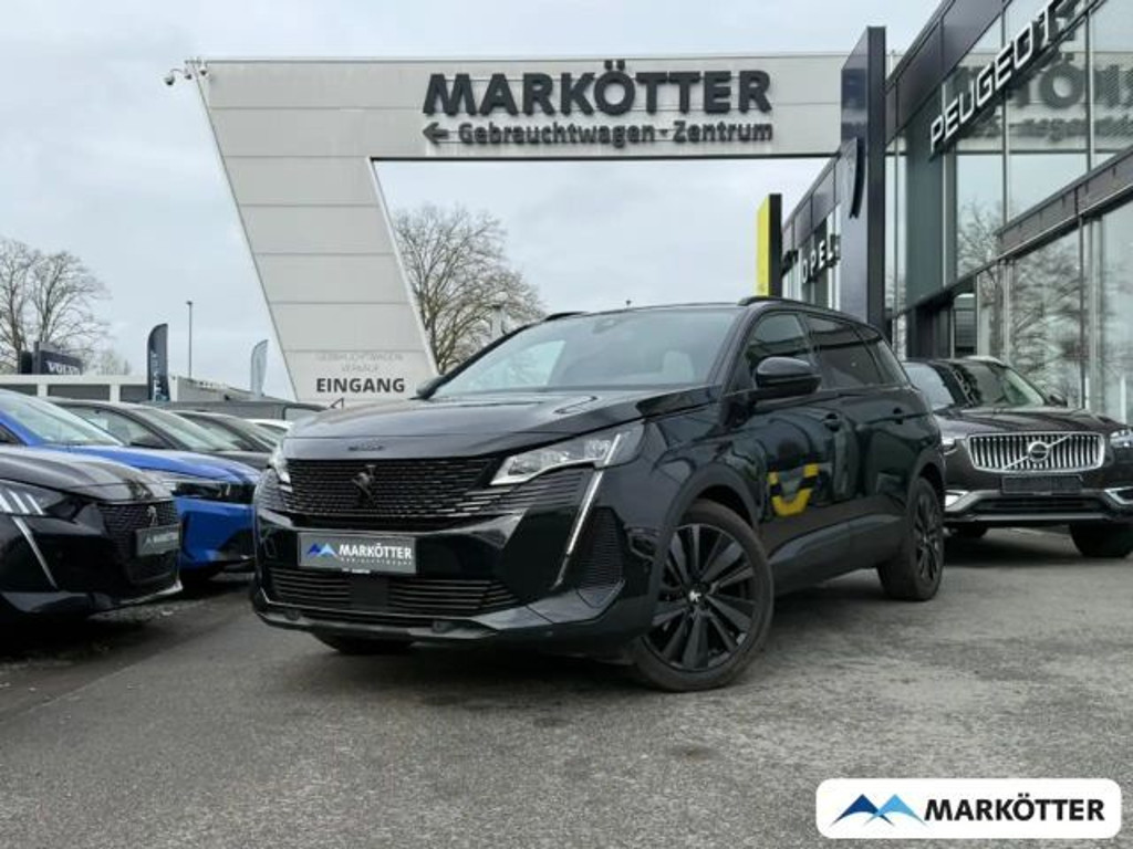 Peugeot 5008 GT-Line