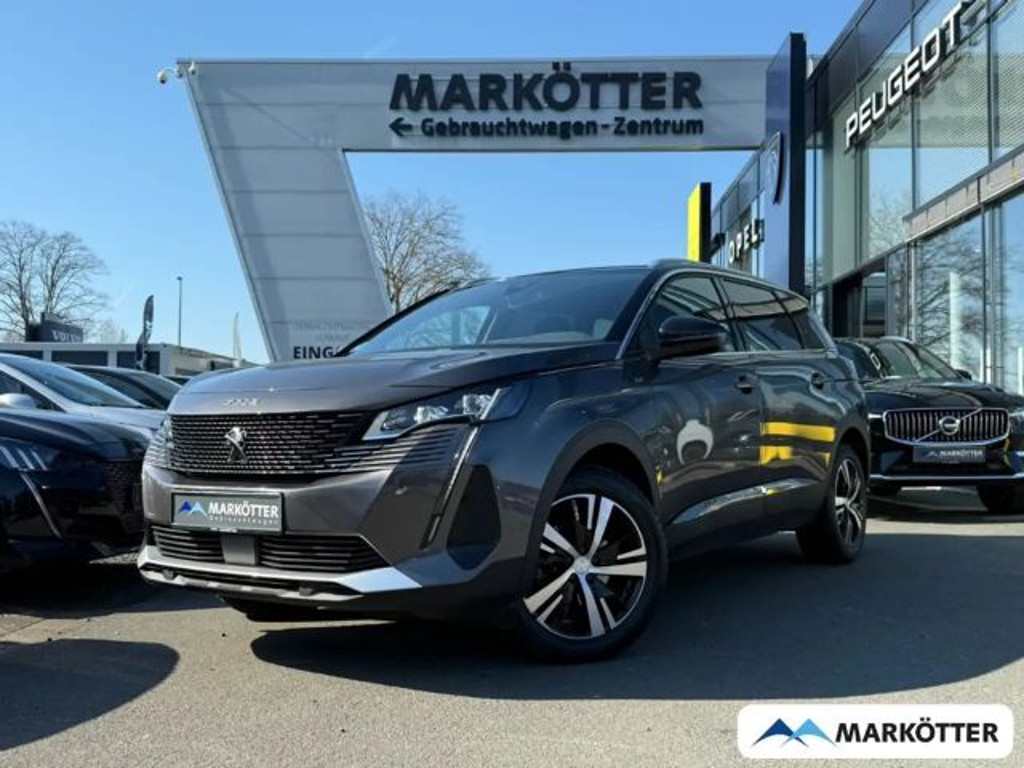 Peugeot 5008 1.5GT 7-Sitzer ACC/BLIS/CAM/LED/PDC/SH/TEMP