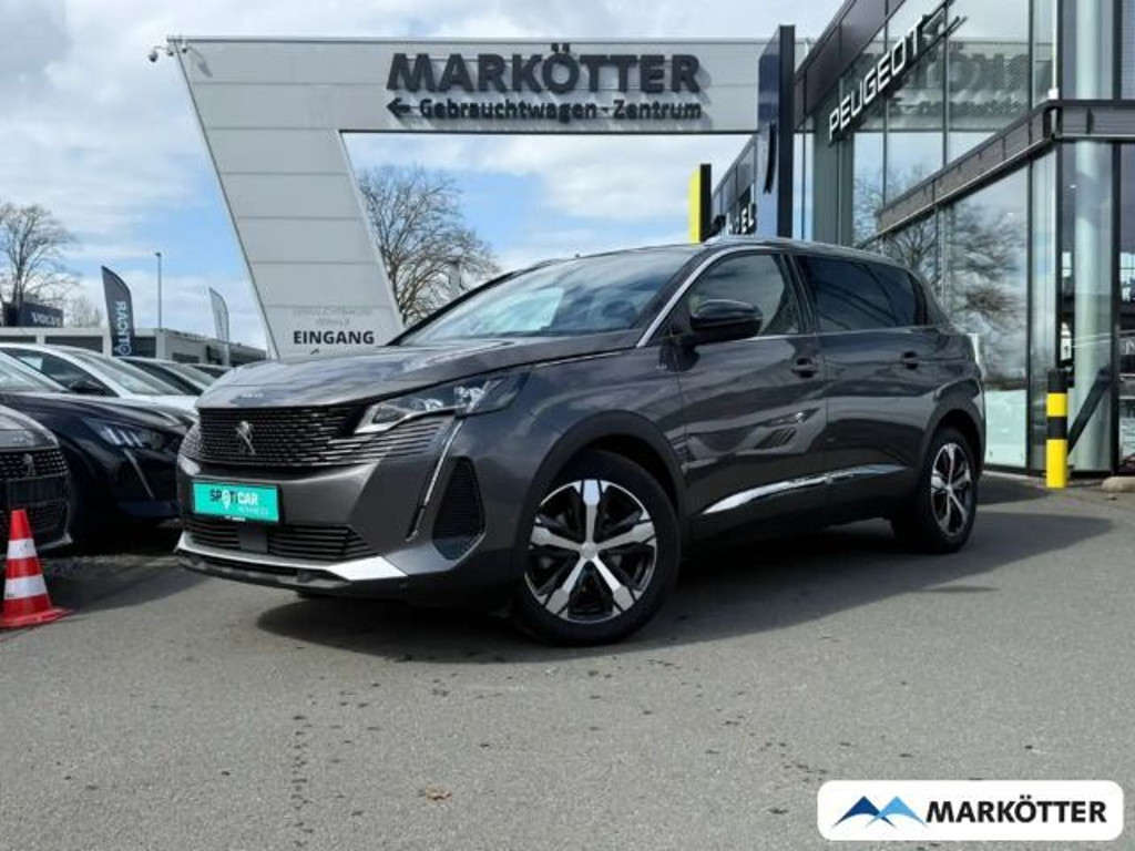 Peugeot 5008 GT-Line