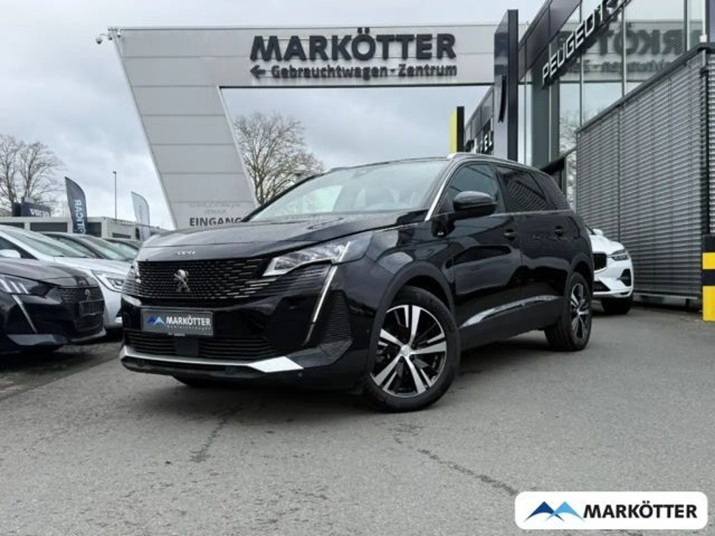 Peugeot 5008 GT-Line Hybrid