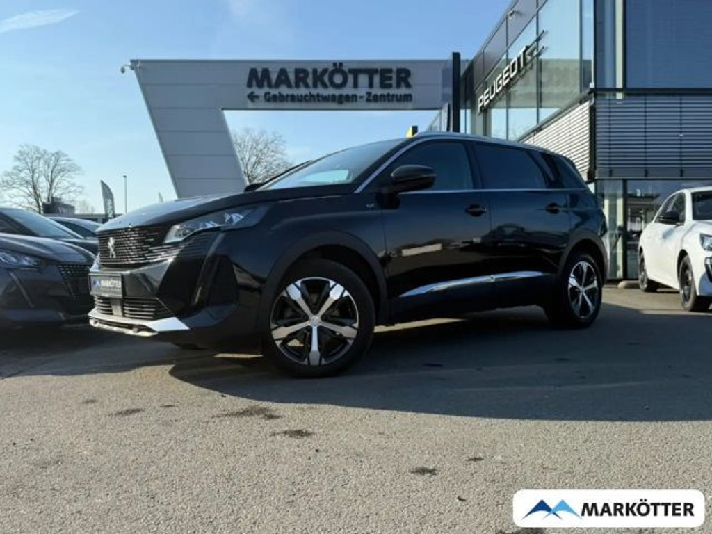 Peugeot 5008 GT-Line