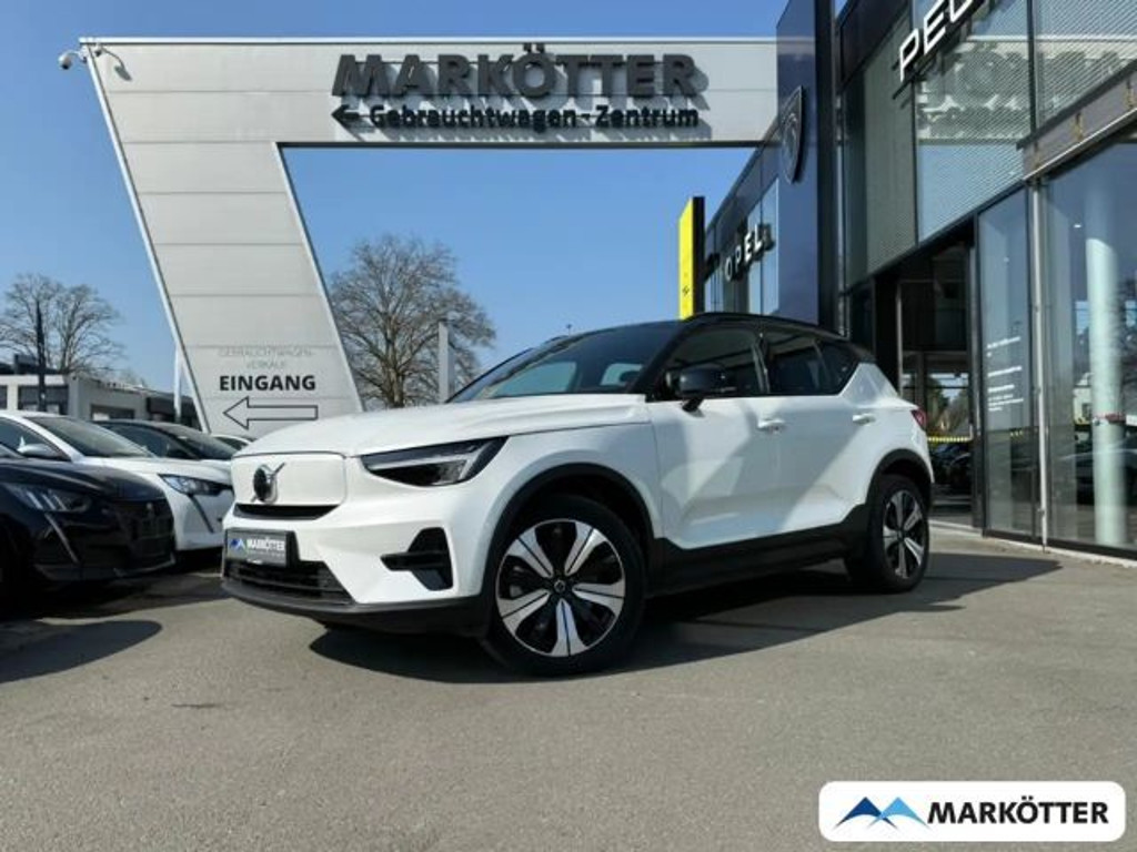 Volvo XC40 Recharge Core