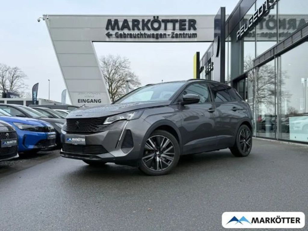 Peugeot 3008 GT-Line Hybrid