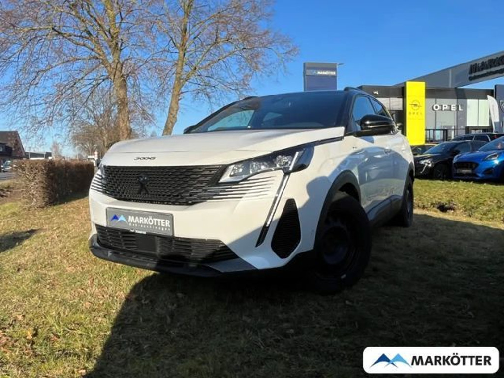 Peugeot 3008 GT-Line Hybrid