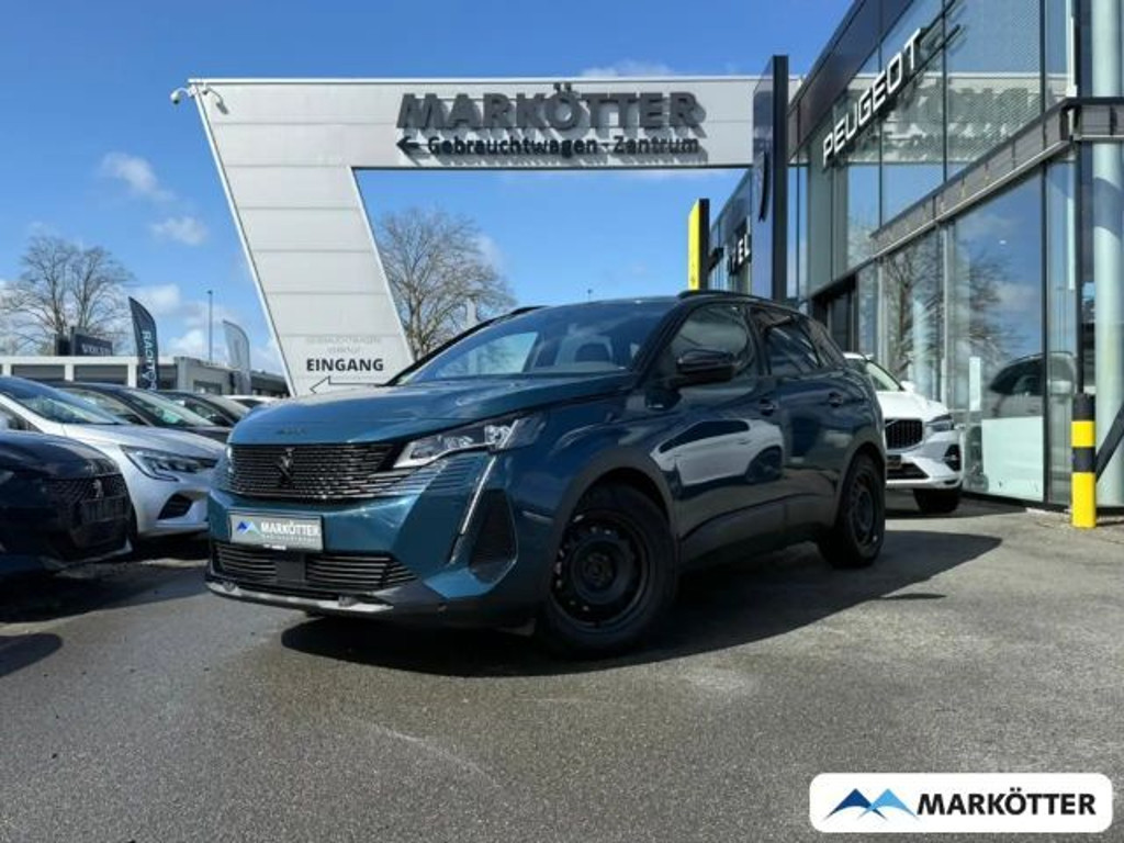 Peugeot 3008 GT-Line Hybrid