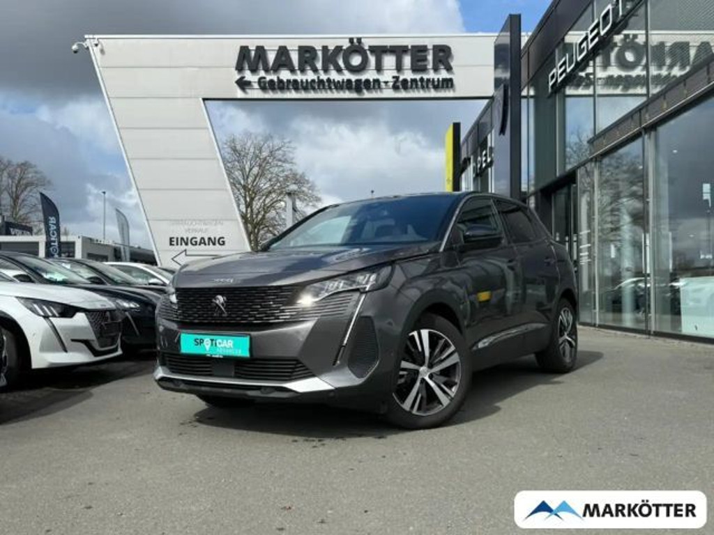 Peugeot 3008 Allure Pack
