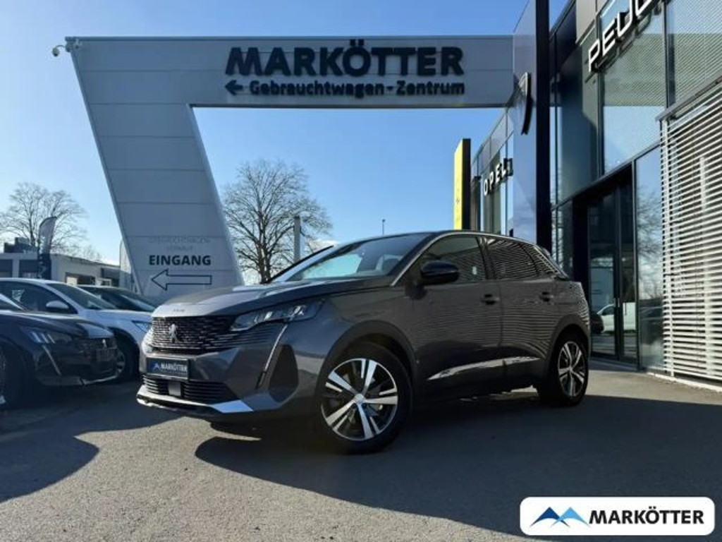 Peugeot 3008 Allure Pack Hybrid